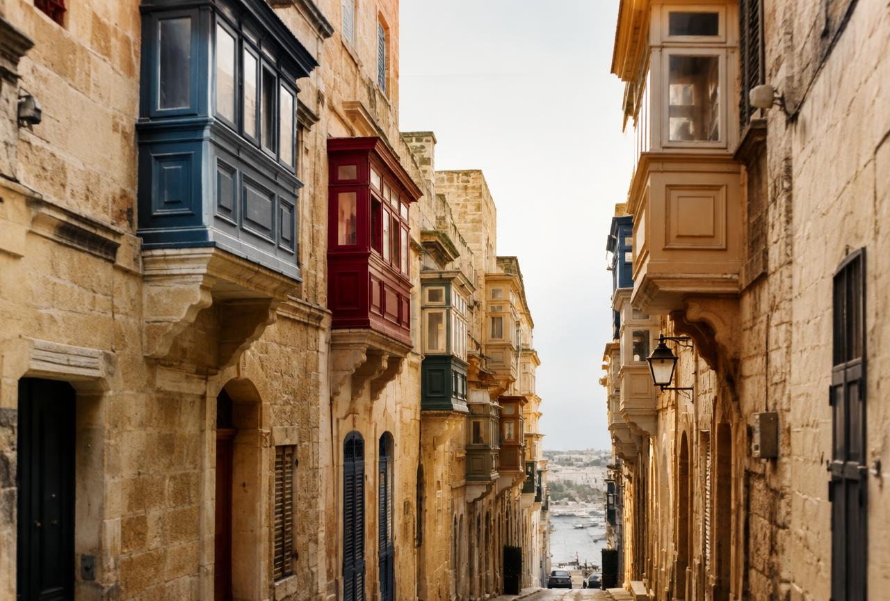 Living in Malta